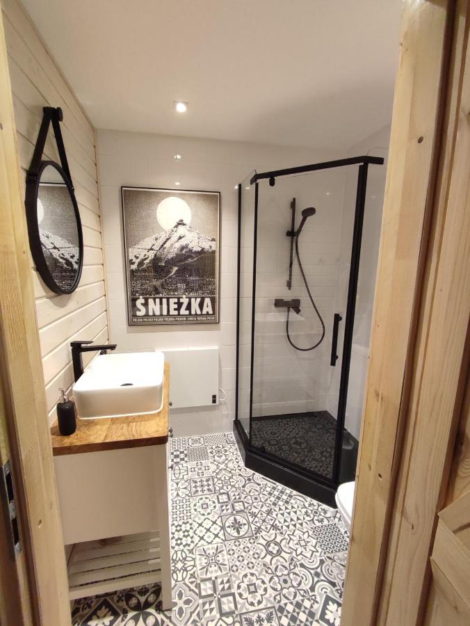 Przystanek Sniezka Villa Kowary Eksteriør billede